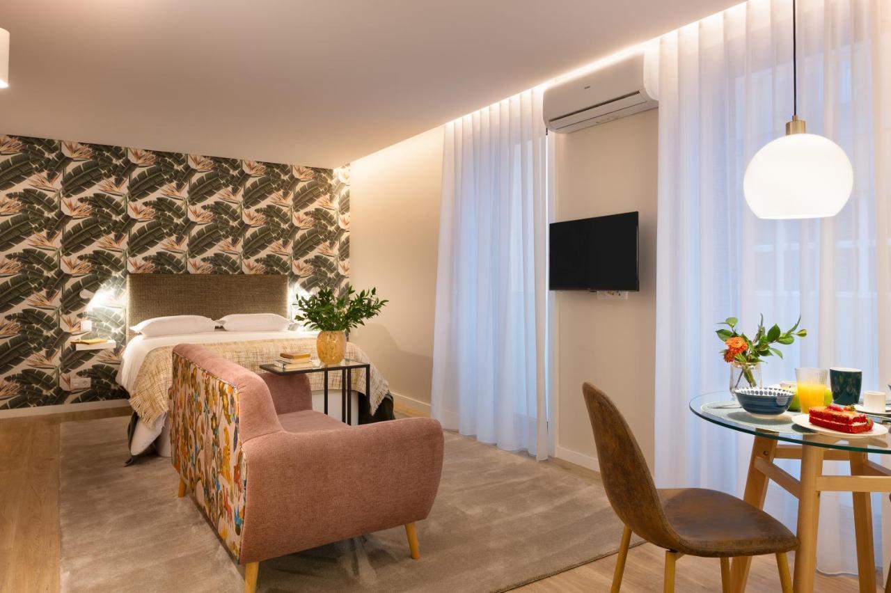 Strelitzia Apartment, By Bolhao Residences Porto Eksteriør billede