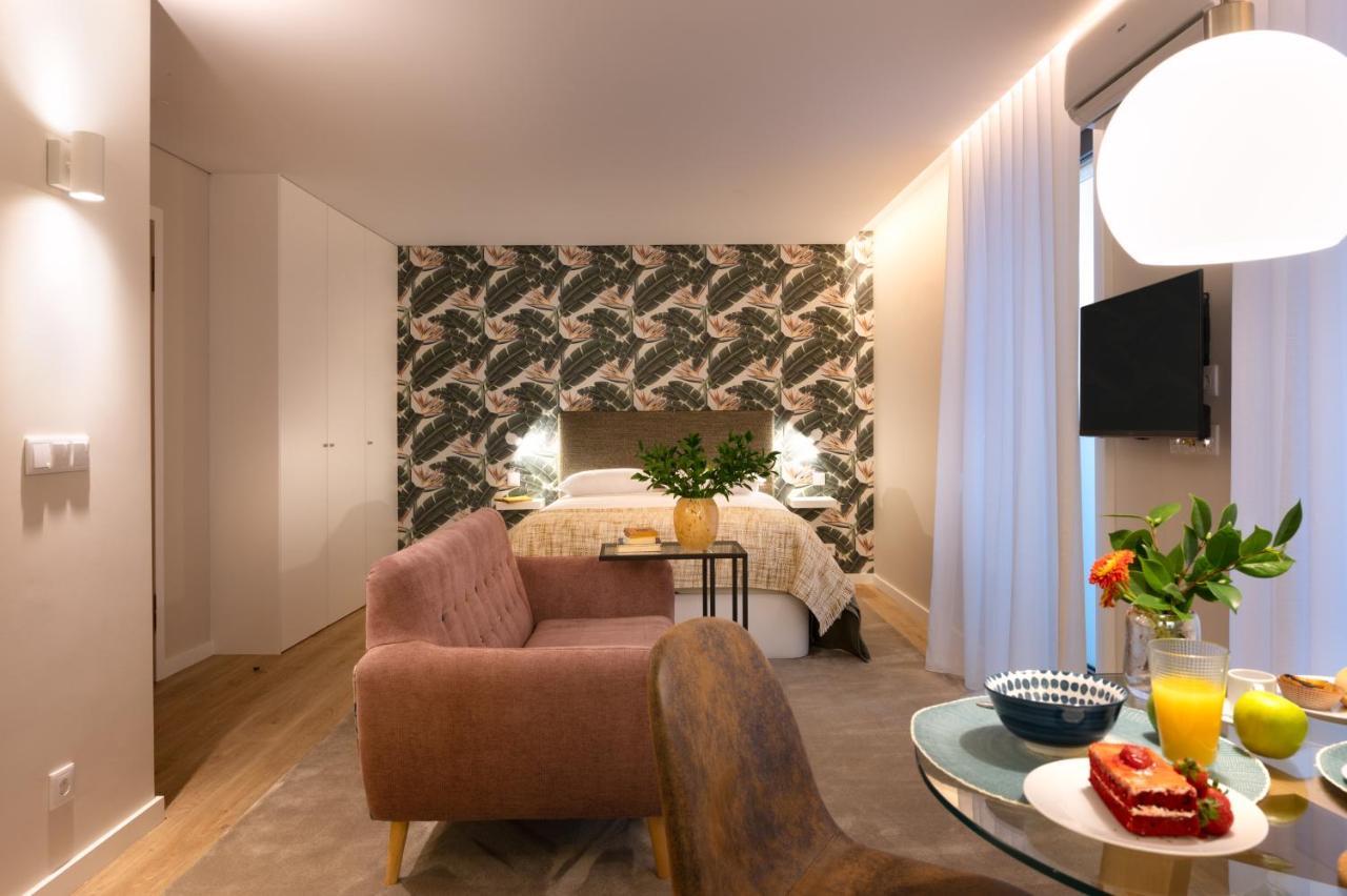 Strelitzia Apartment, By Bolhao Residences Porto Eksteriør billede