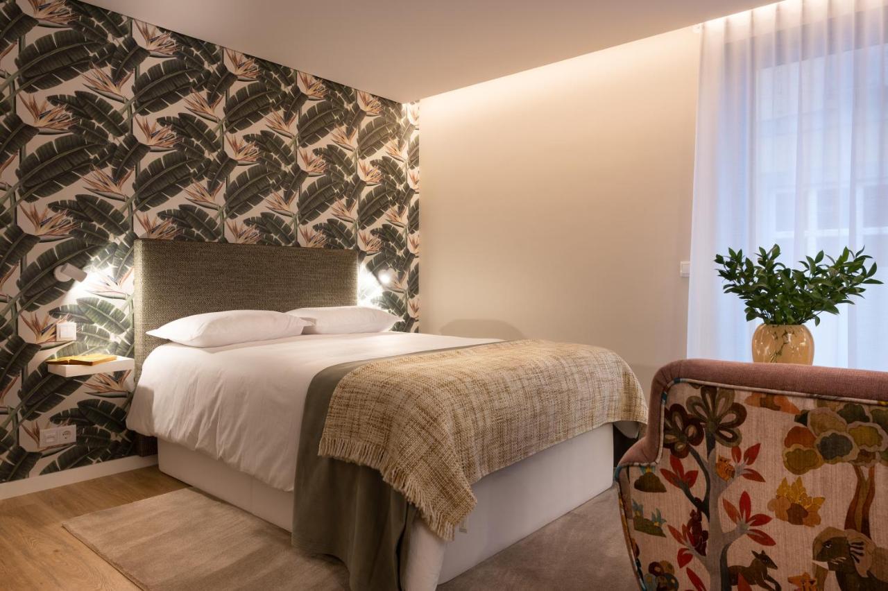 Strelitzia Apartment, By Bolhao Residences Porto Eksteriør billede