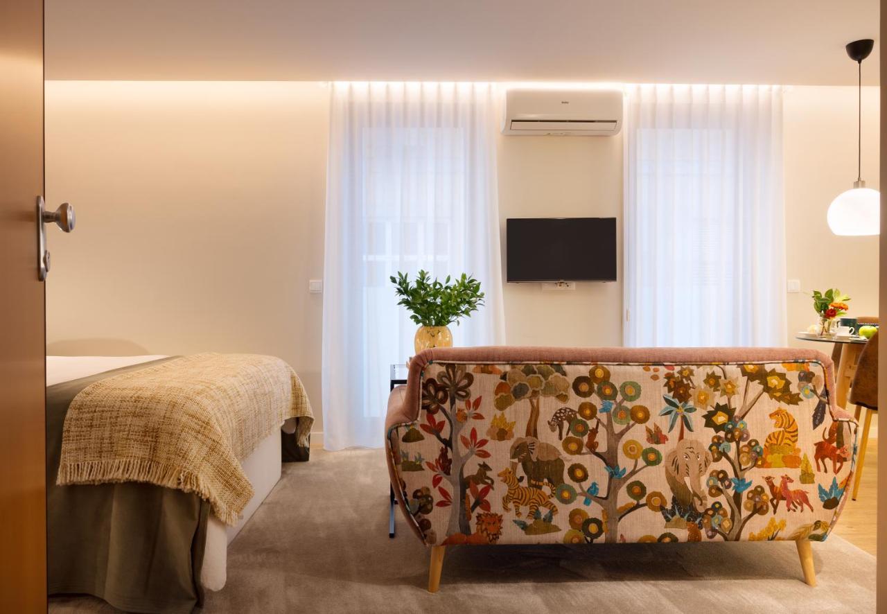Strelitzia Apartment, By Bolhao Residences Porto Eksteriør billede