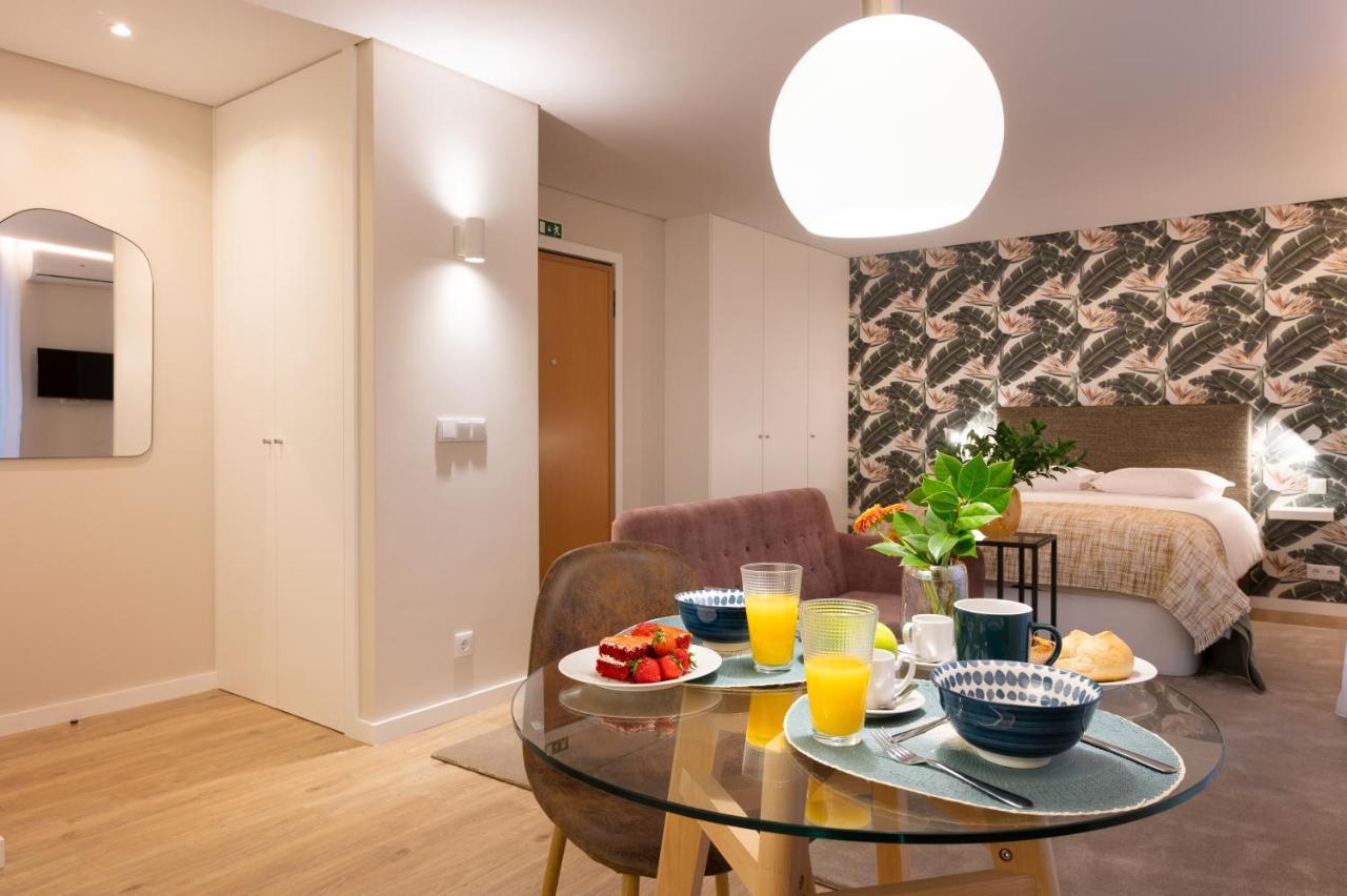 Strelitzia Apartment, By Bolhao Residences Porto Eksteriør billede