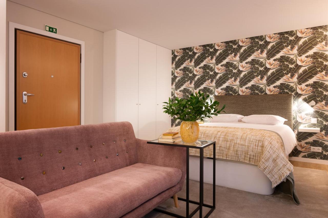 Strelitzia Apartment, By Bolhao Residences Porto Eksteriør billede
