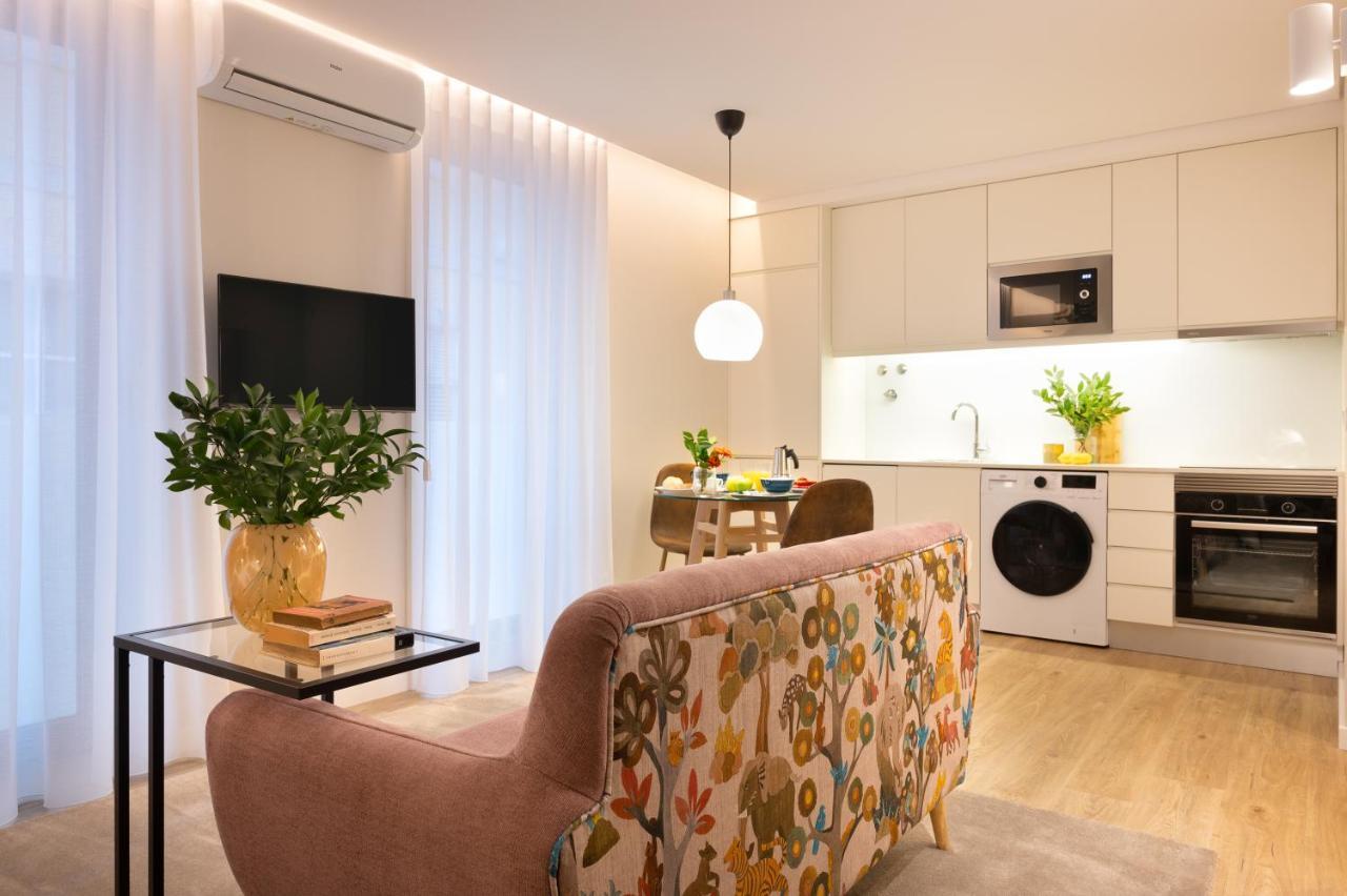 Strelitzia Apartment, By Bolhao Residences Porto Eksteriør billede