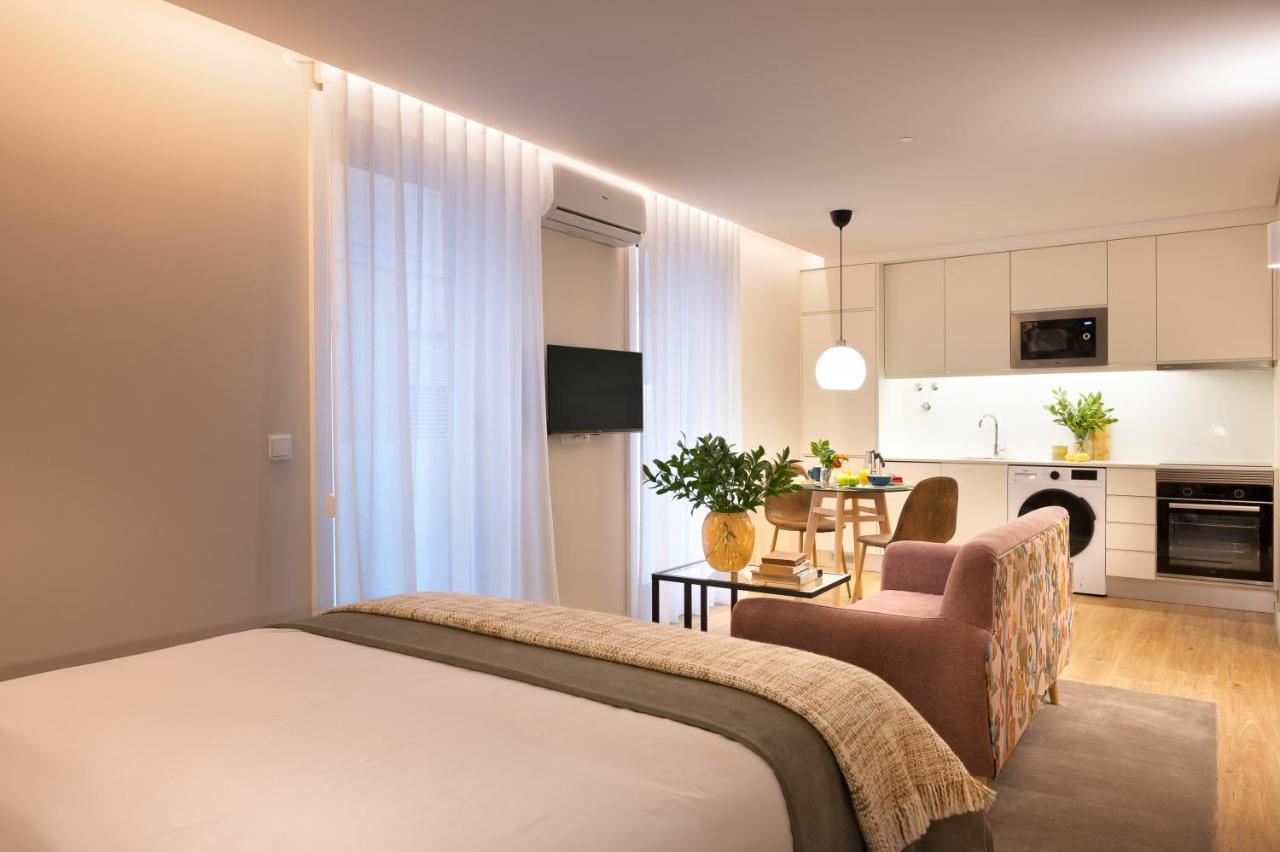 Strelitzia Apartment, By Bolhao Residences Porto Eksteriør billede