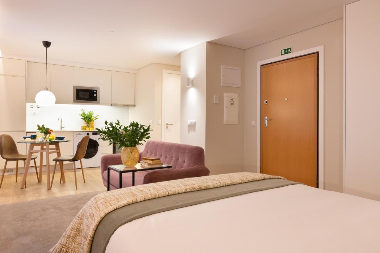 Strelitzia Apartment, By Bolhao Residences Porto Eksteriør billede