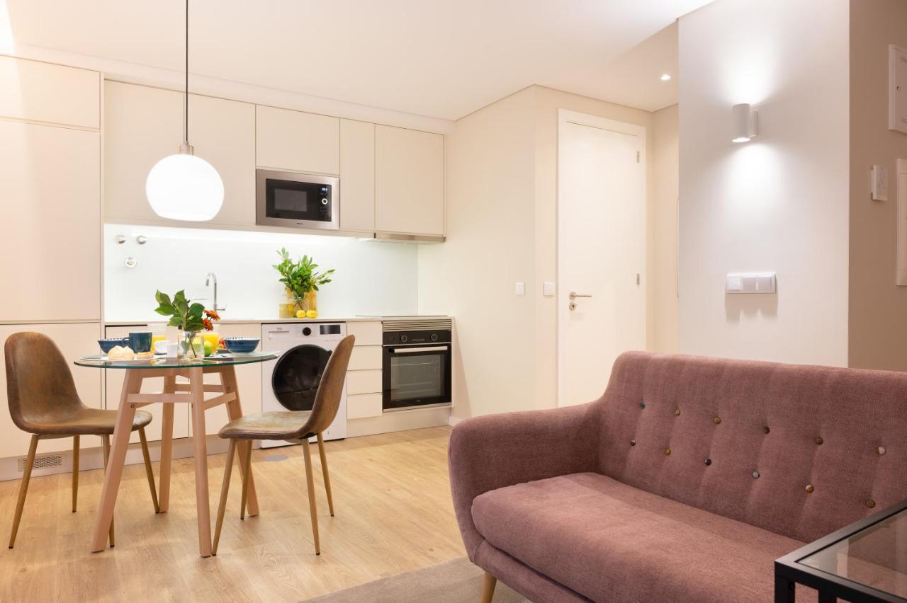 Strelitzia Apartment, By Bolhao Residences Porto Eksteriør billede