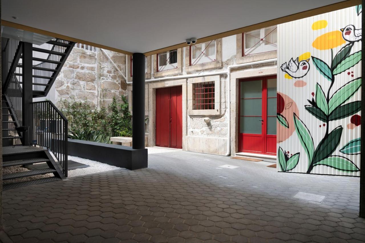 Strelitzia Apartment, By Bolhao Residences Porto Eksteriør billede
