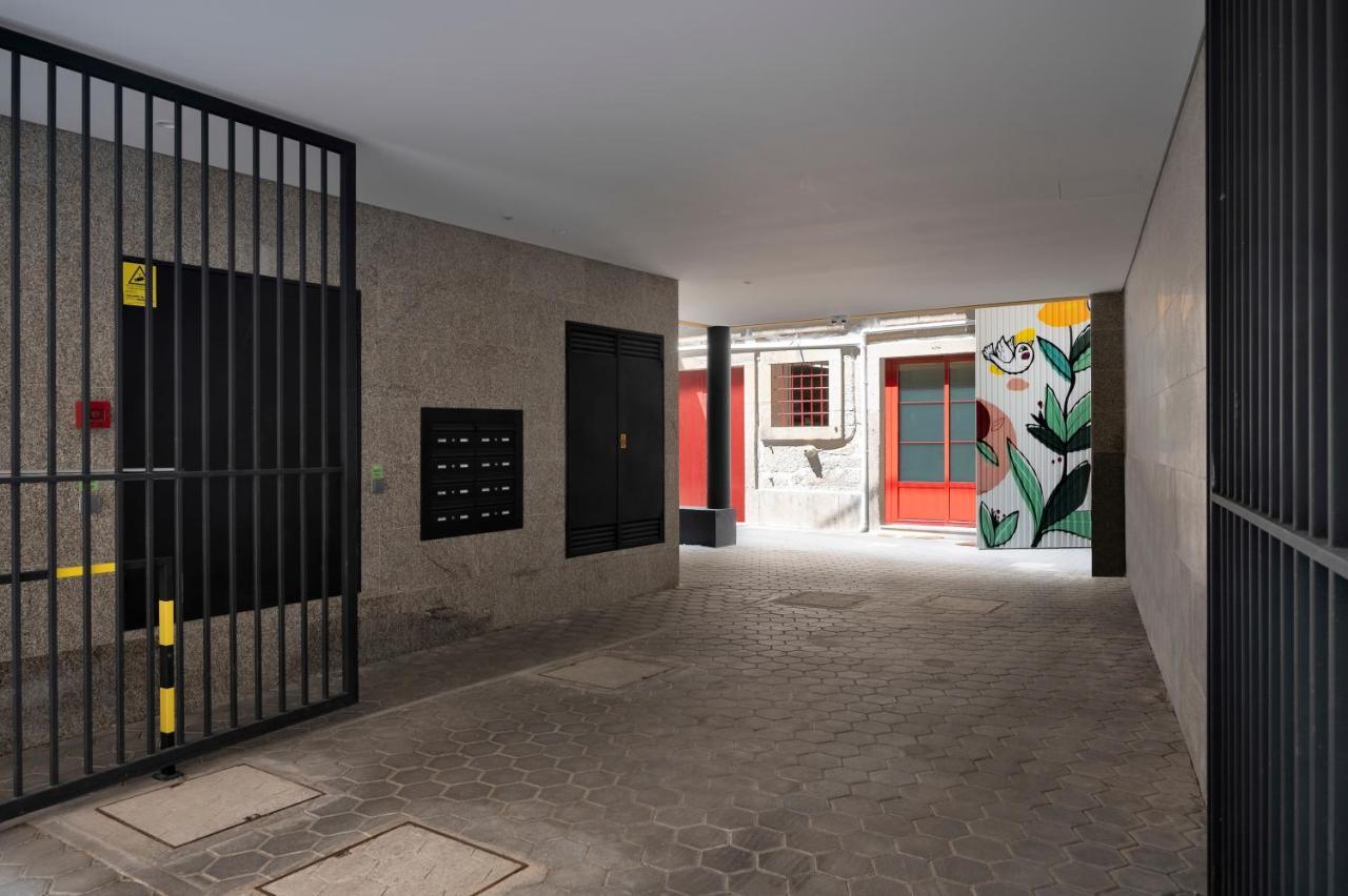 Strelitzia Apartment, By Bolhao Residences Porto Eksteriør billede