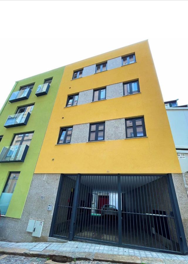 Strelitzia Apartment, By Bolhao Residences Porto Eksteriør billede