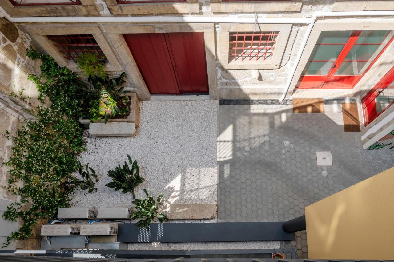 Strelitzia Apartment, By Bolhao Residences Porto Eksteriør billede